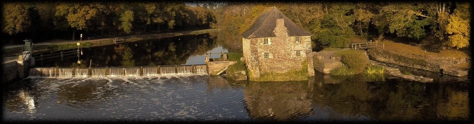 "Moulin du Boel - Ille et Vilaine"