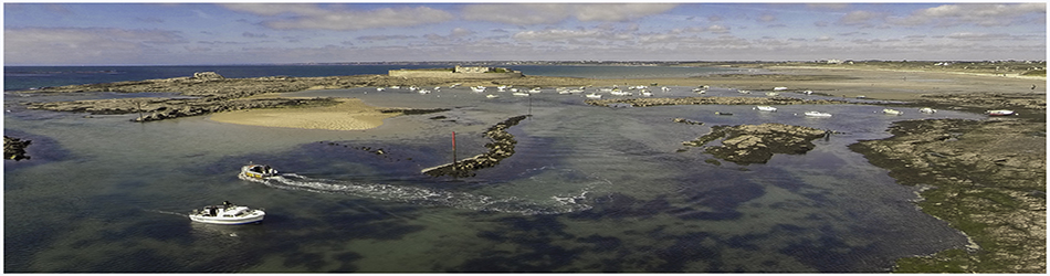 "Fort-Bloqué - Morbihan."
